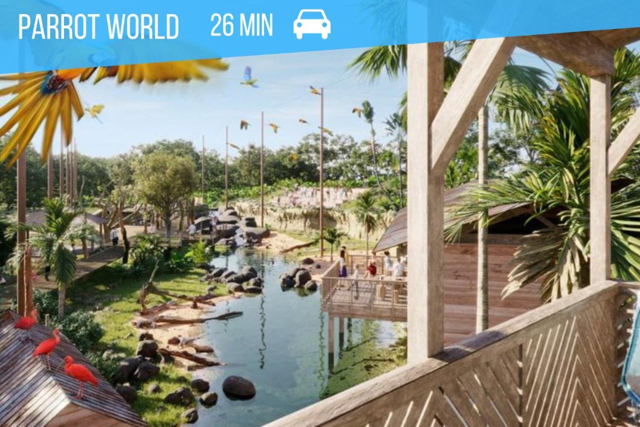 Studio - Self Checkin Automatique - Centre-Ville - Afrique La Ferte-sous-Jouarre Ngoại thất bức ảnh